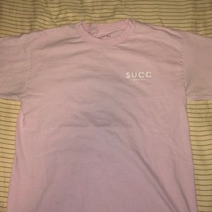 SUCC INTERNATIONAL SHIRT